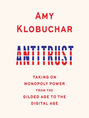cover image of Antitrust